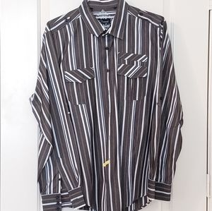 7 Diamonds Button Down Shirt